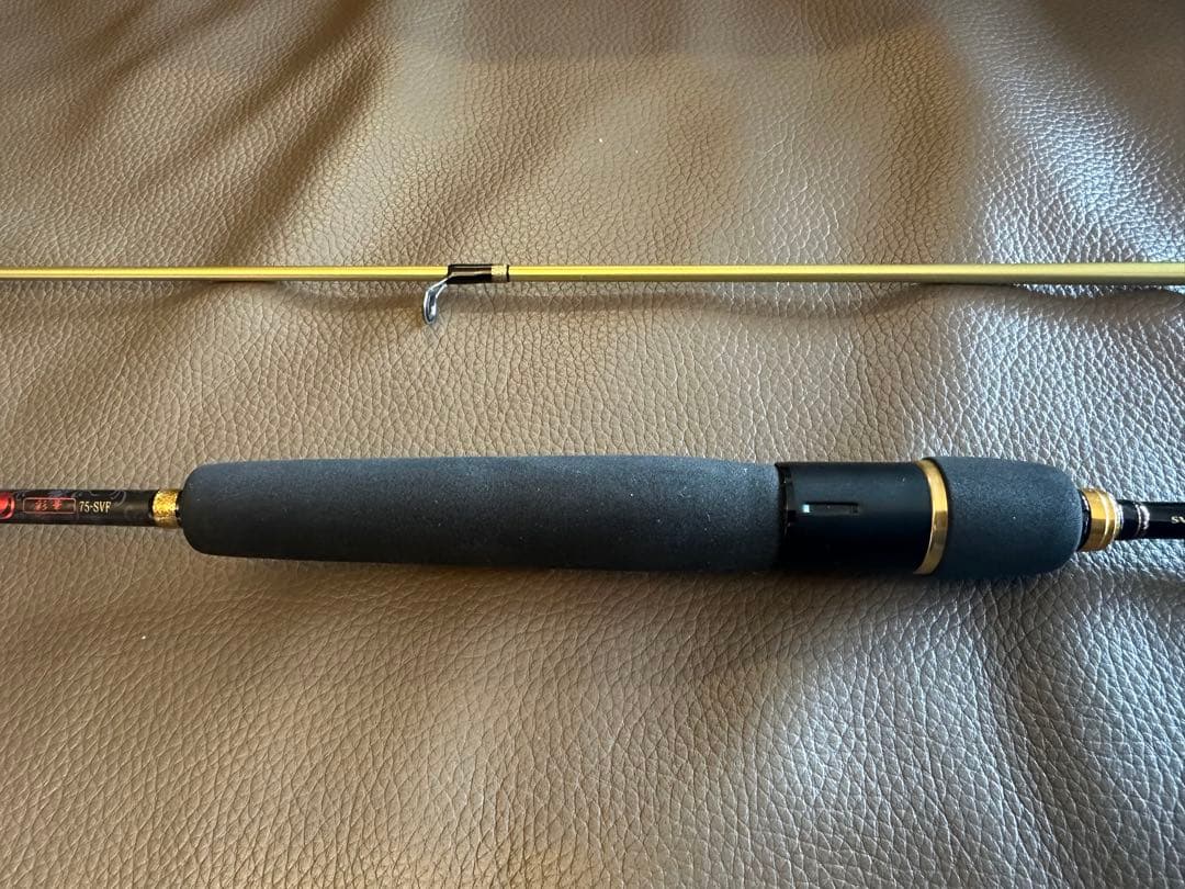 ダイワ RF75-SVF 月下美人 彩華 / 08月下美人2004