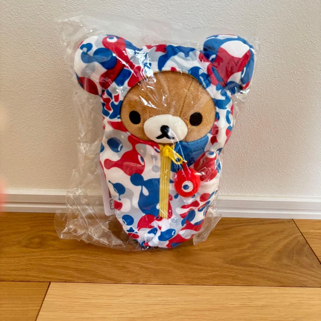 【大阪万博】リラックマ　ミャクミャク　ぬいぐるみ