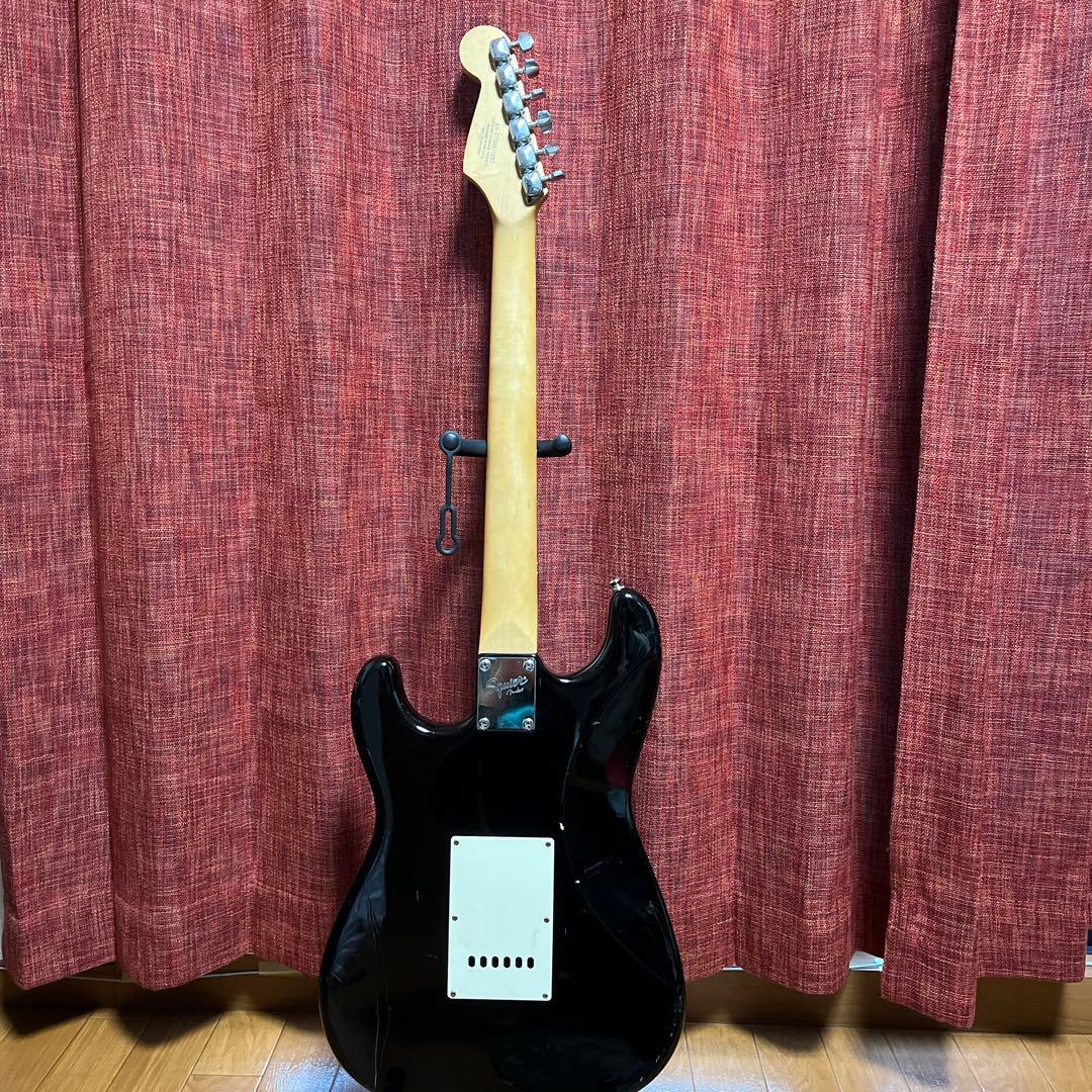 Squier スクワイヤー　ストラトキャスター Bullet バレット