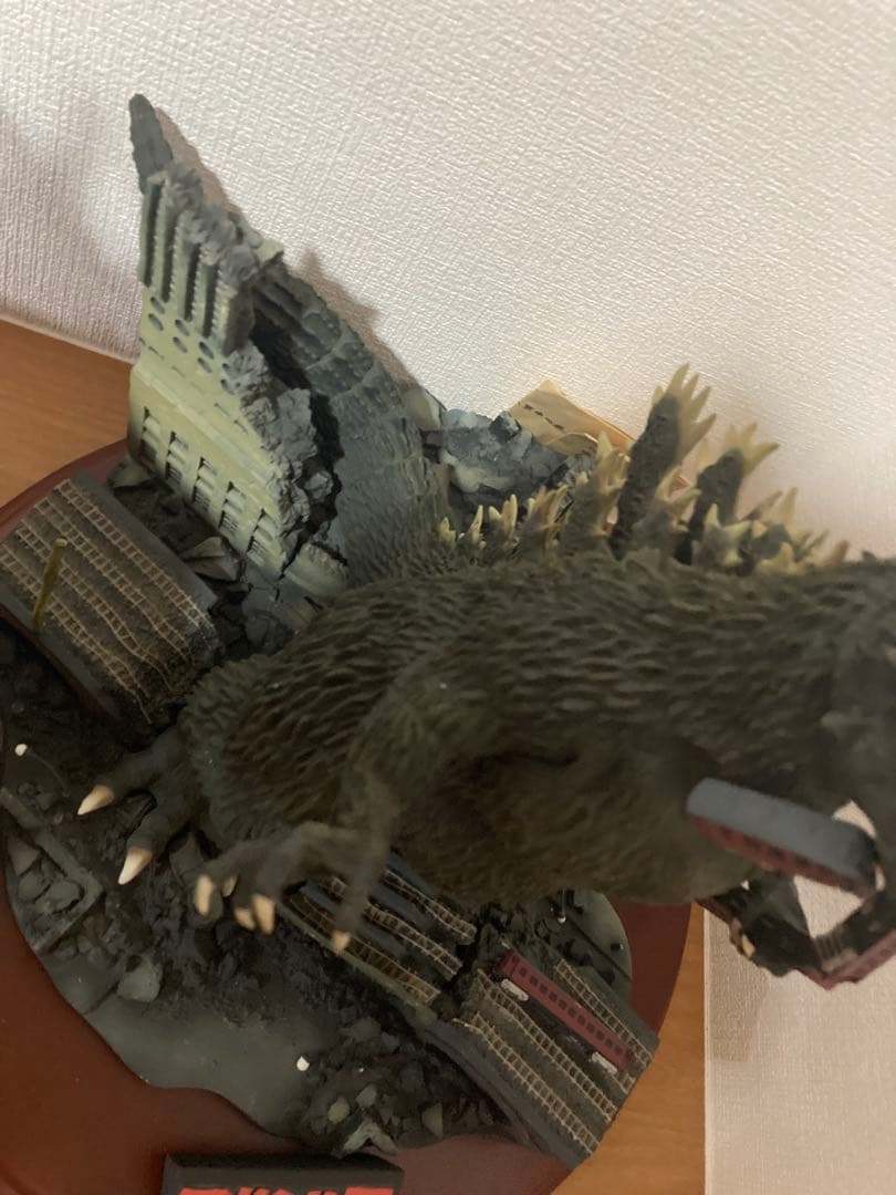 海洋堂 ゴジラ 1954 松村しのぶ原型 完成品