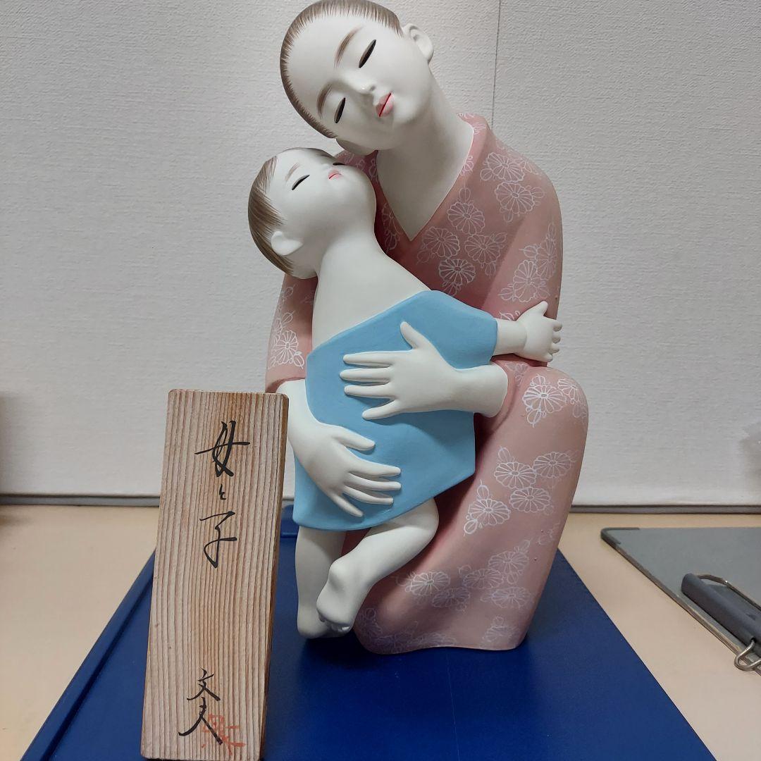 松尾文夫　博多人形