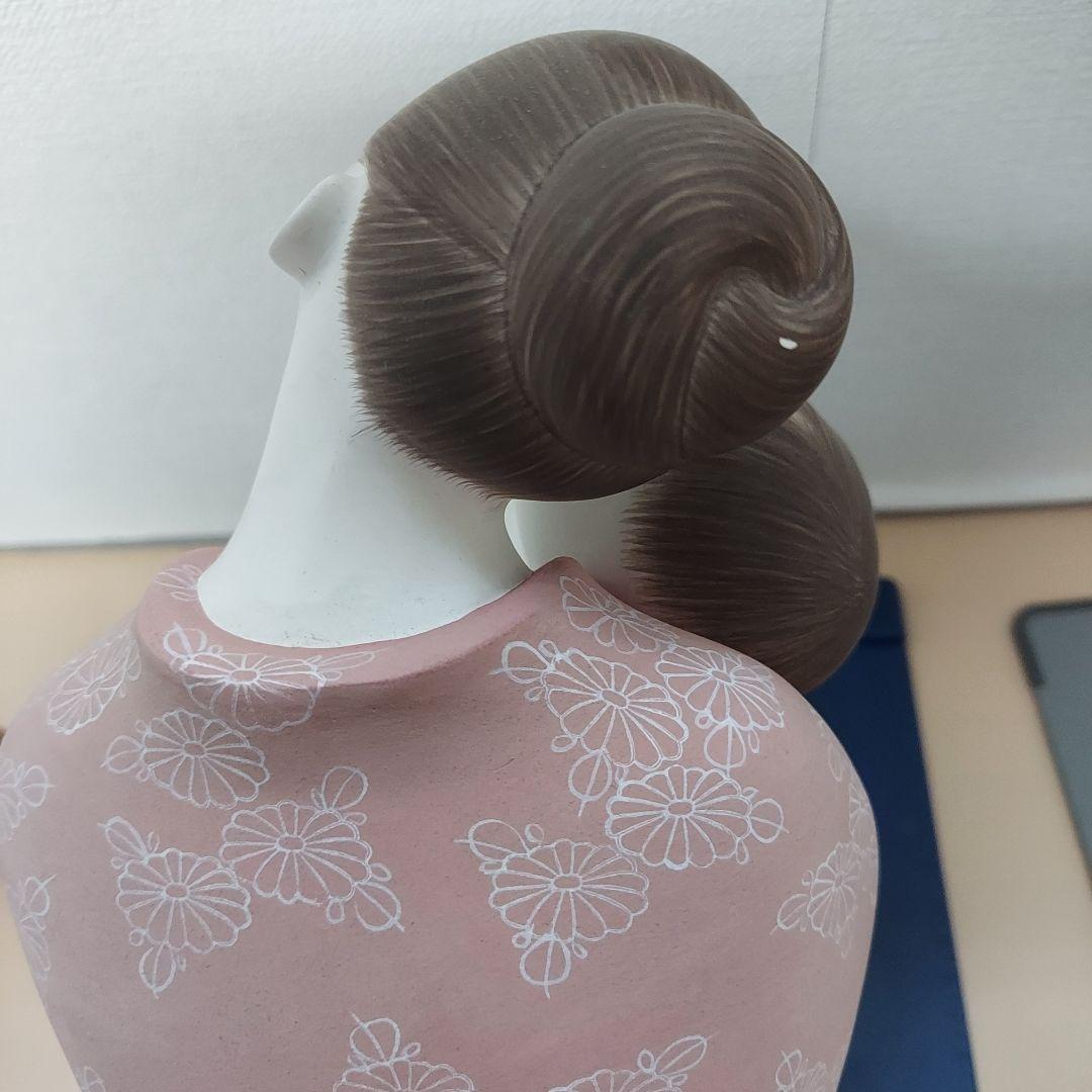 松尾文夫　博多人形