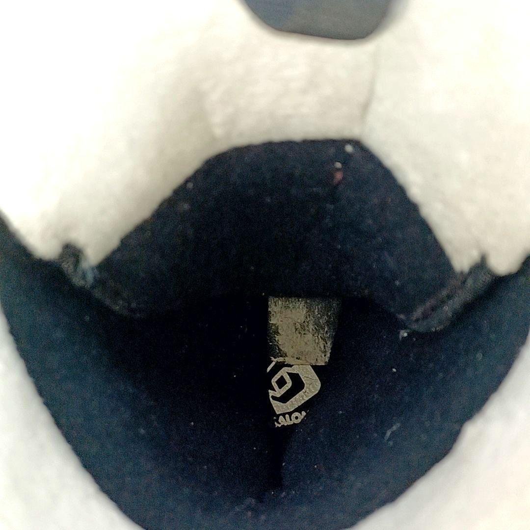 SALOMON サロモン FACTION BOA　スノーボードブーツ　ブラック