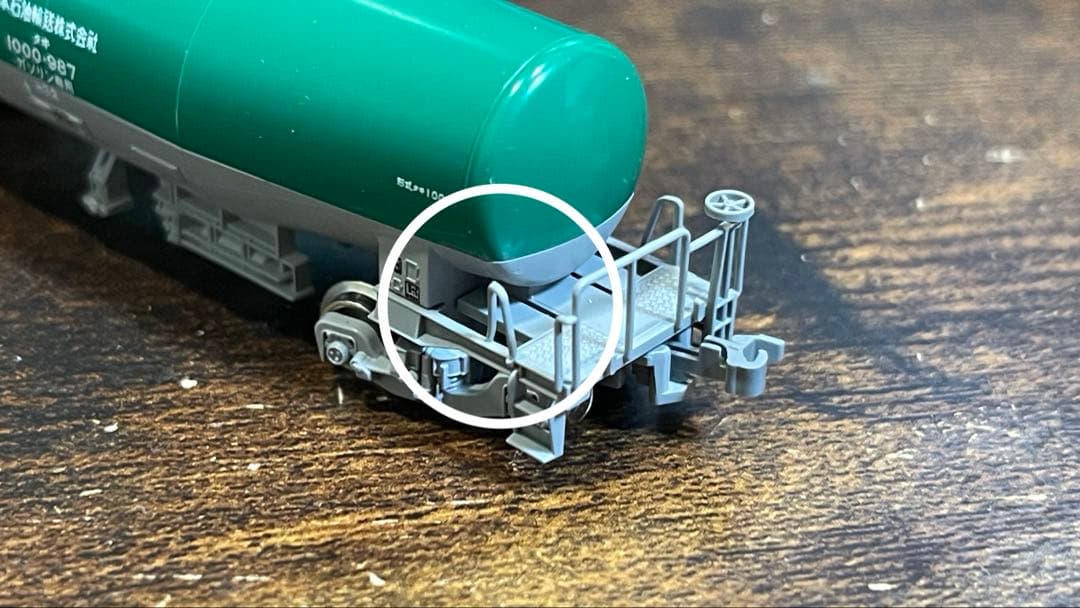 EF64とタキのセット