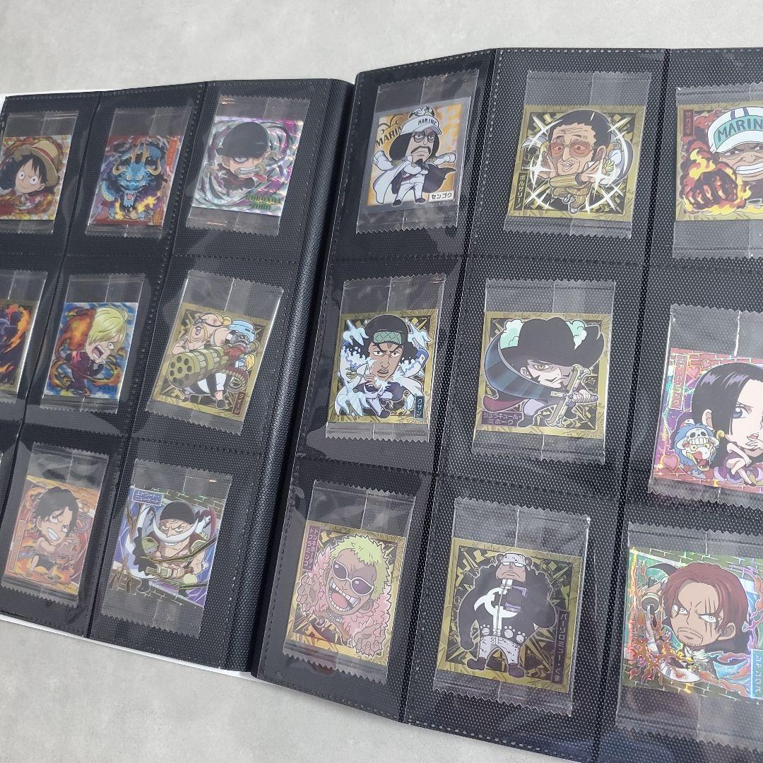 ONE PIECE　ワンピース　にふぉるめーしょん　log.2　コンプリート