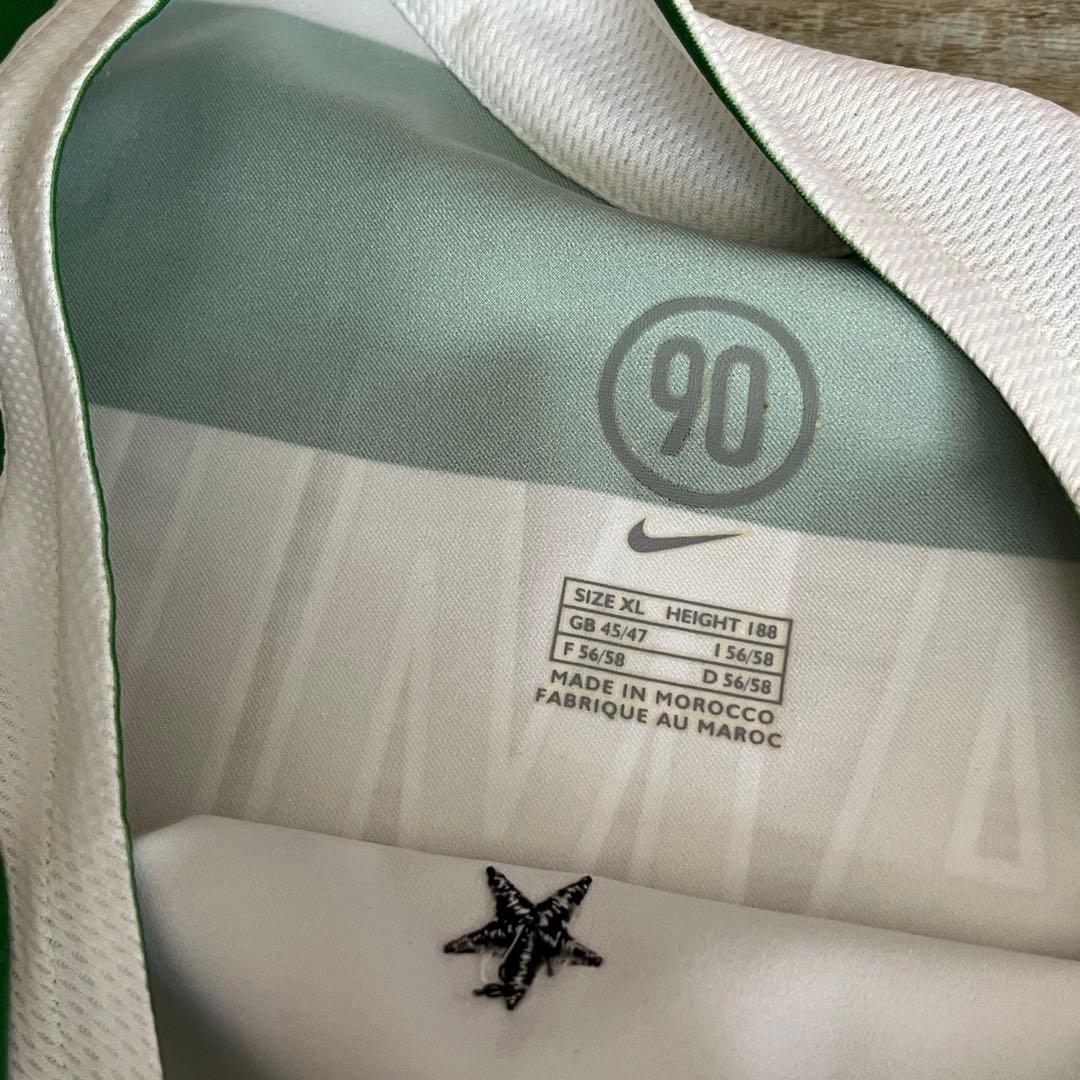 セルティック 2006/07 中村俊輔 ユニフォーム 日本代表