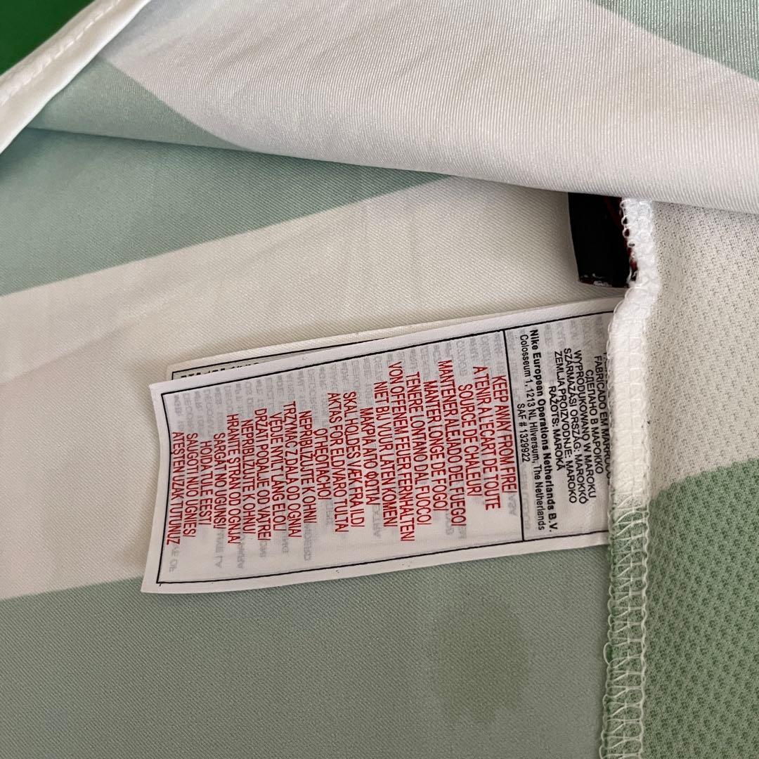 セルティック 2006/07 中村俊輔 ユニフォーム 日本代表