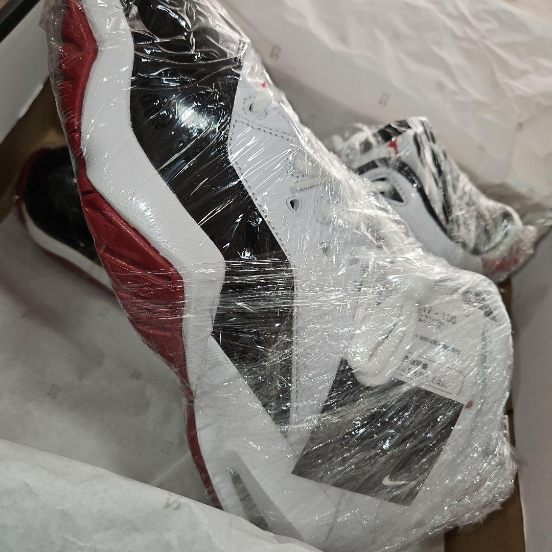 新品/ラップ保管】NIKE AIR JORDAN 26.5cm 箱・タグ付