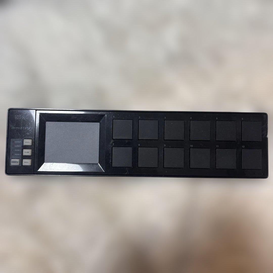KORG MIDIコントローラー　セット