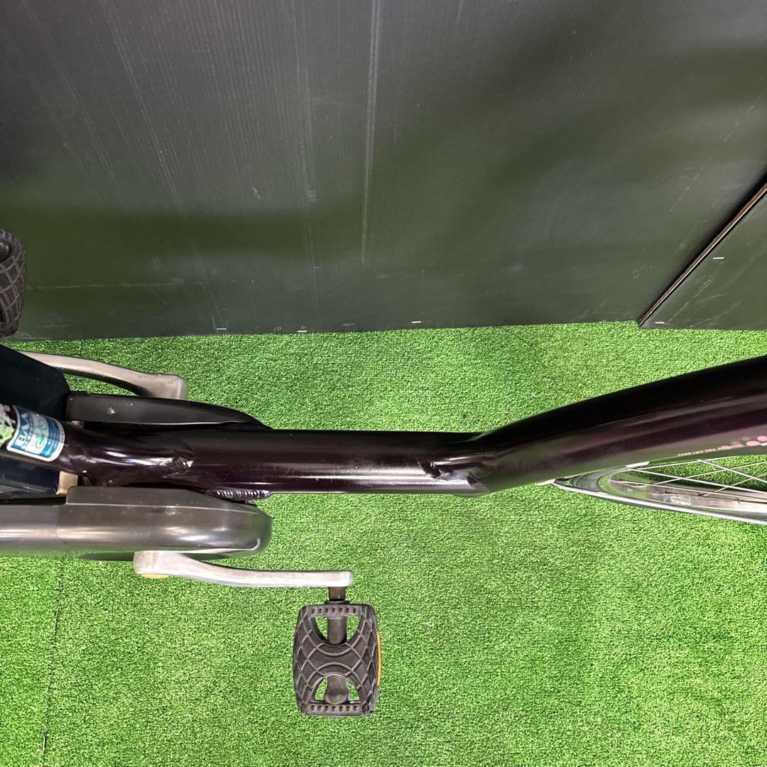 電動自転車 BS Angelino パープル　75★