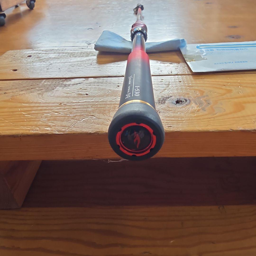 19 FIRE BLOOD クレバーハント 1－53