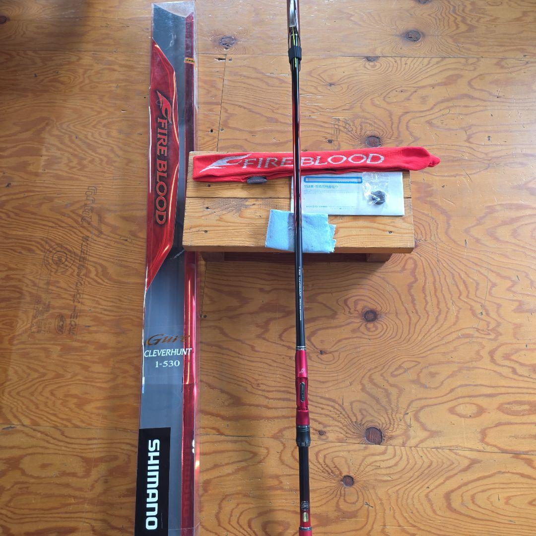 19 FIRE BLOOD クレバーハント 1－53