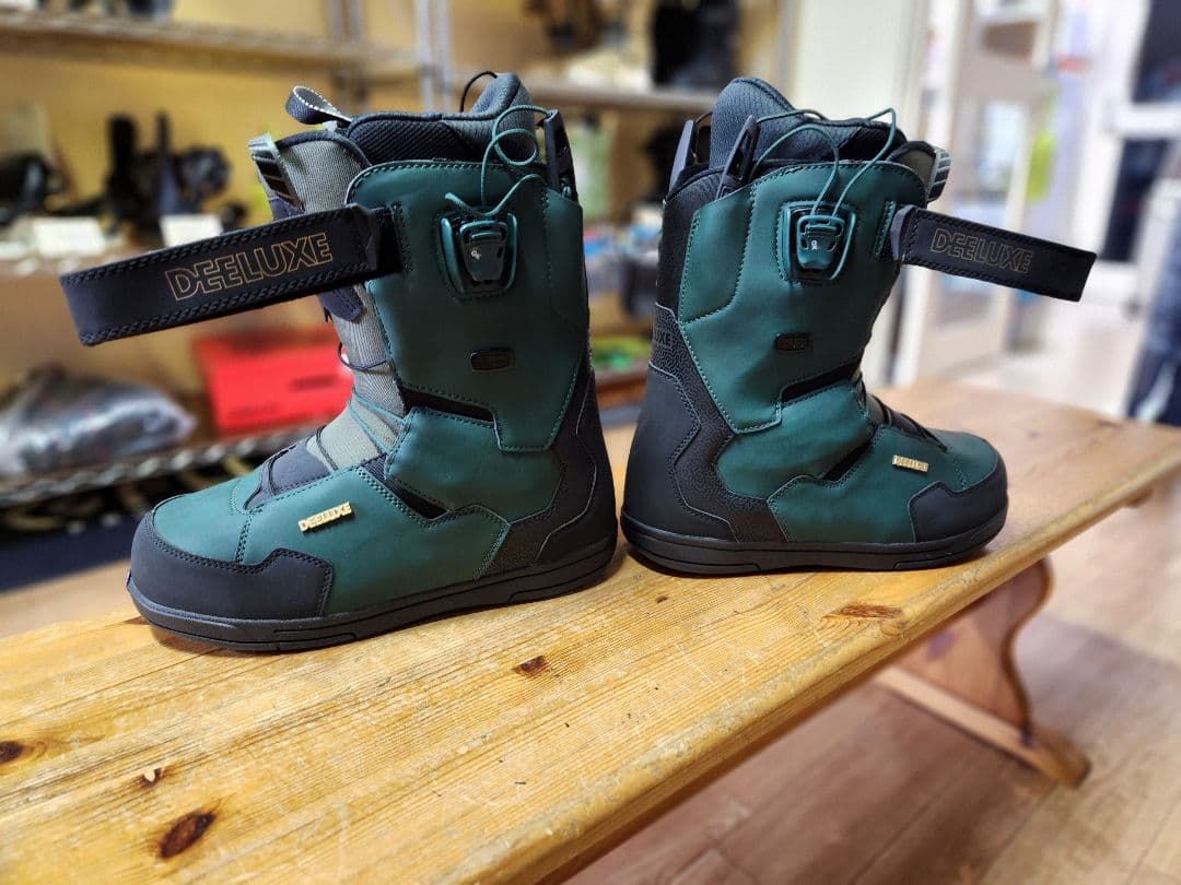 24-25 DEELUXE ブーツ TEAM ID 27.5