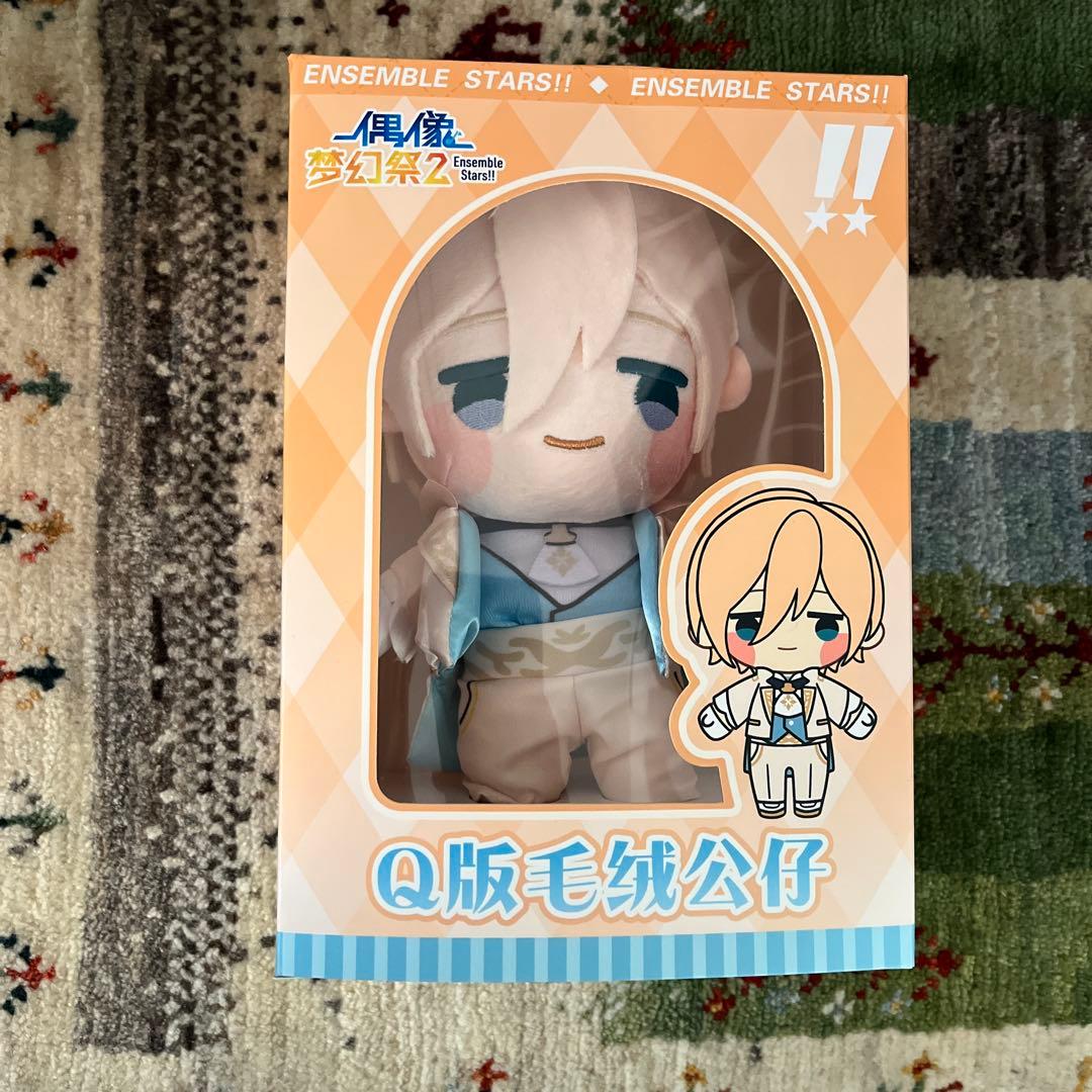 天祥院英智 中国 着せ替えぬいぐるみ