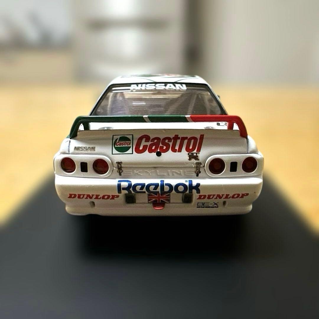【hpi-racing 】SKYLINE GT-R ミニカー ベルテンポ限定