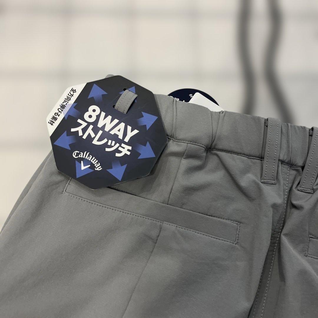 Callaway キャロウェイ C22226102 ジョガーパンツ パンツ