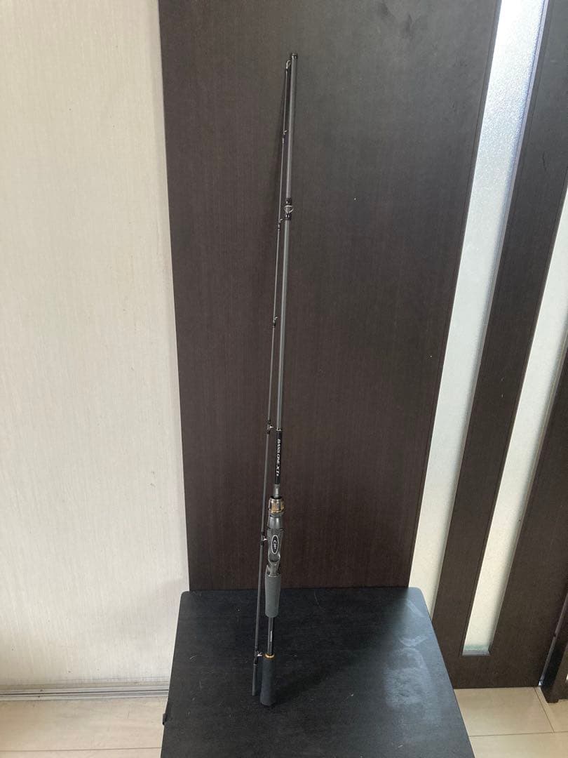 《美品》バスワンXT ロッド