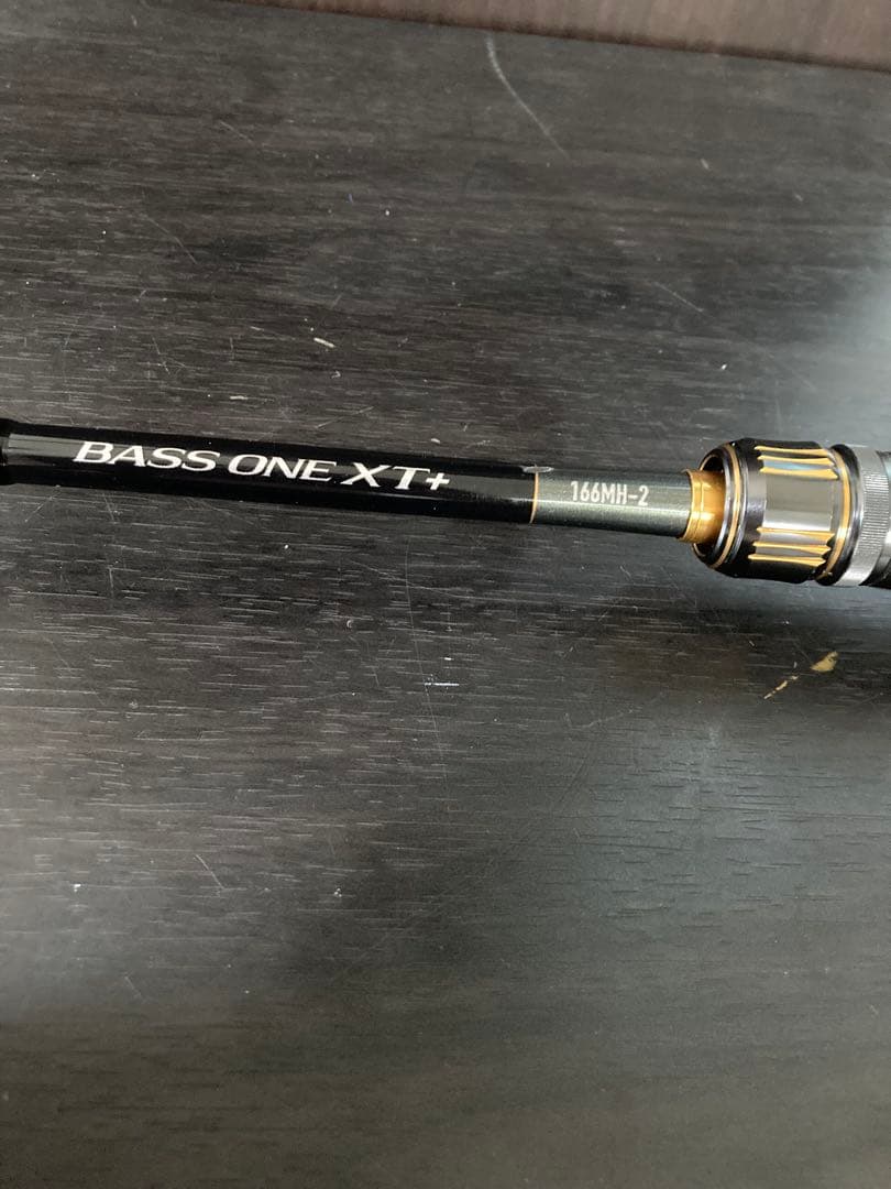 《美品》バスワンXT ロッド