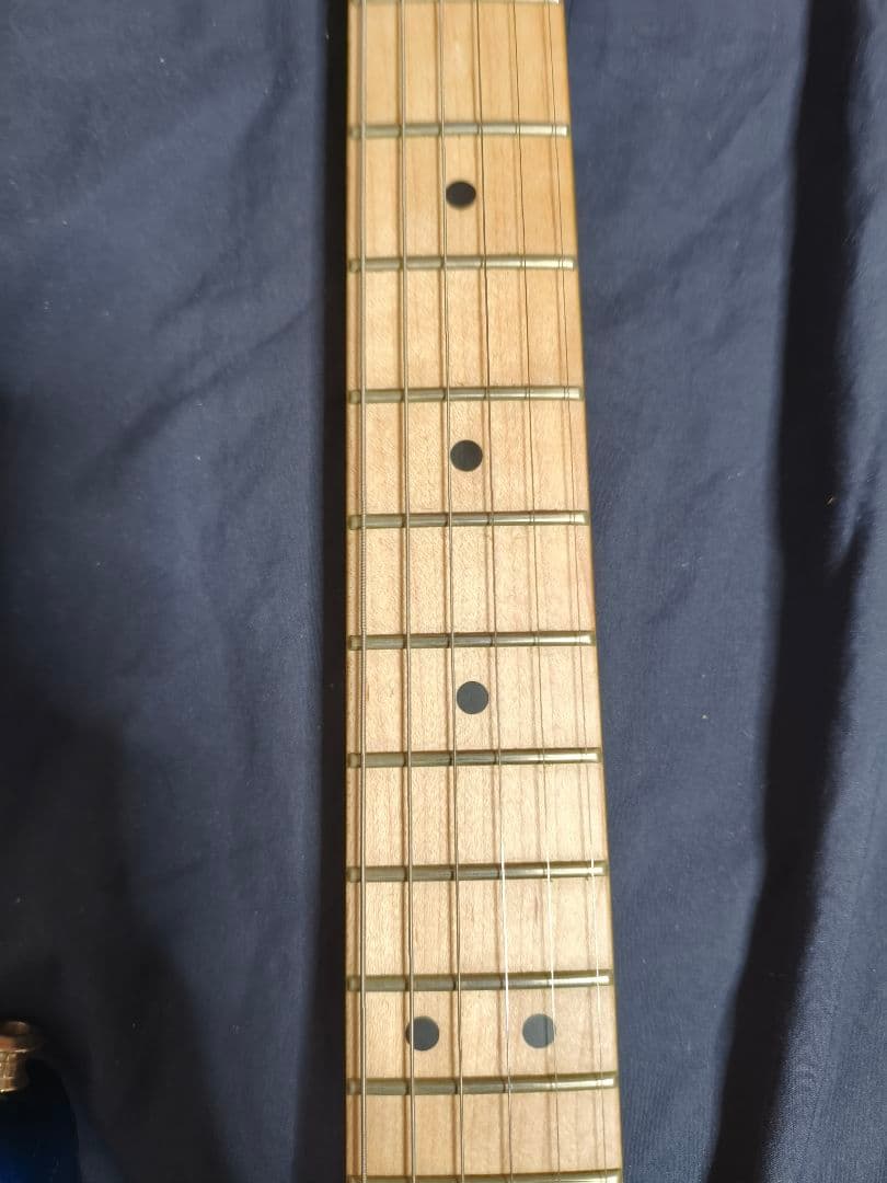 ギター Charvel MJ SAN DIMAS STYLE1 HSH FR MQM