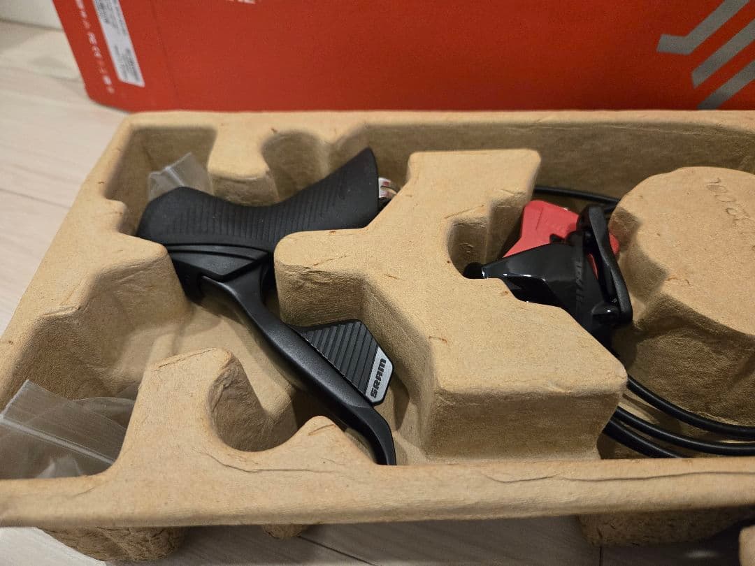 (左右セット)SRAM RIVAL eTap AXS HRD SHIFT