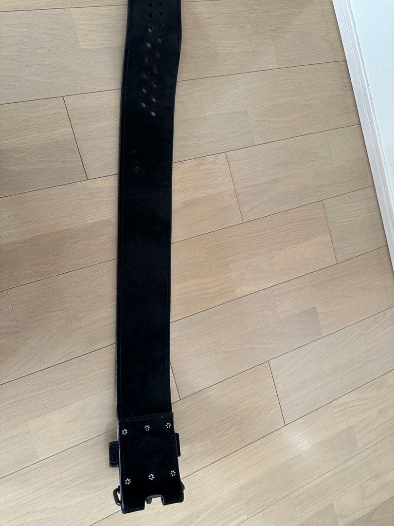 【週末値下】PIONEER CUT Prong Belt 10mm Sサイズ