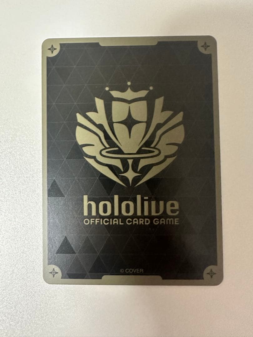 ホロカ　hBP02-013　UR 白上フブキ　2枚