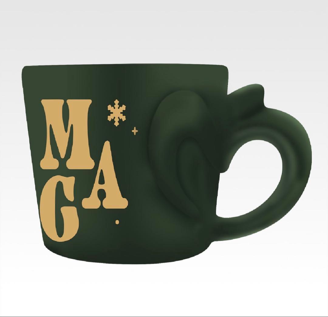 一番くじ　ミセスグリーンアップル　D賞　マグカップ　2個　ラストワン　3点セット