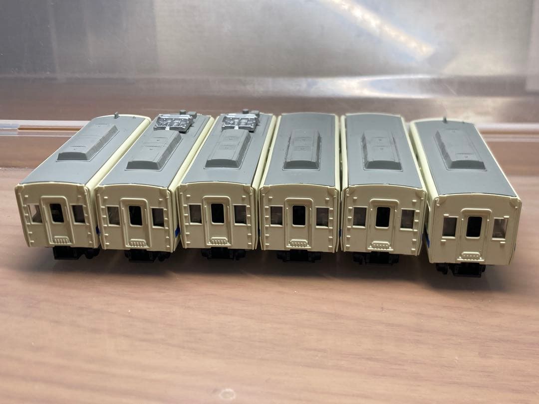 Bトレインショーティー 小田急8000形