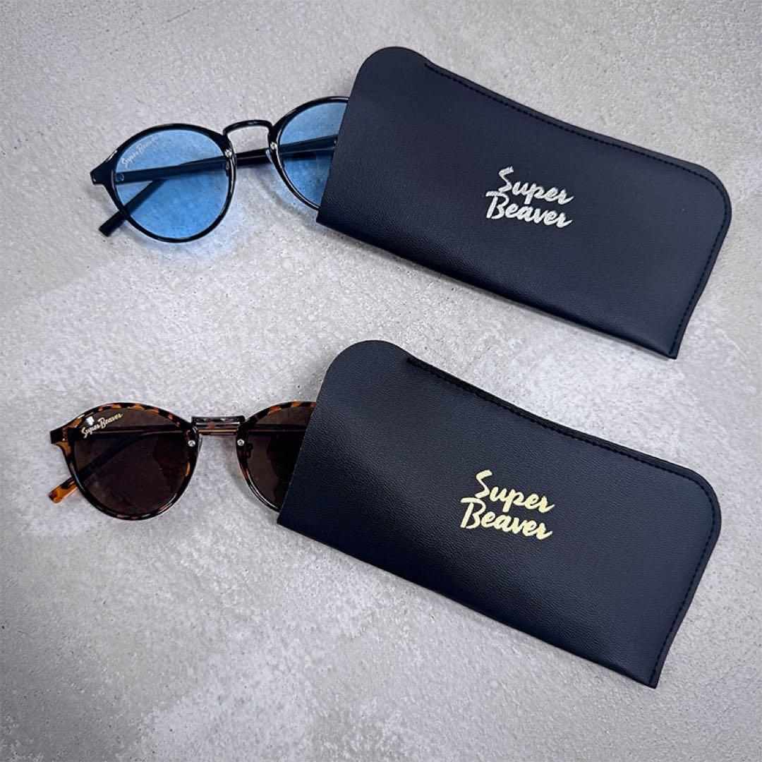 スーパービーバー　サングラス　べっ甲‼️
