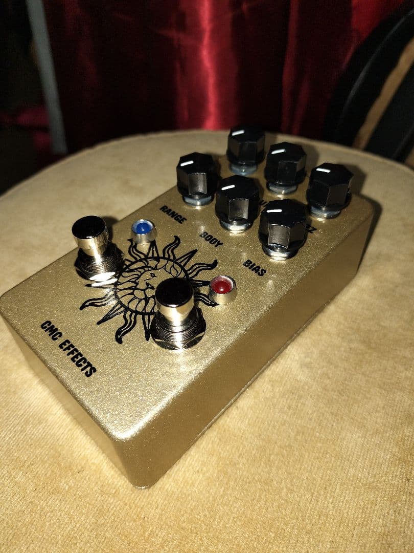 CMC Effects Analogman Sun Lion クローン値下げ不可
