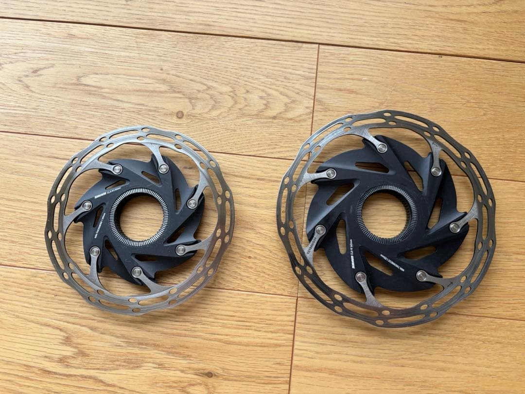 SRAM ブレーキローター