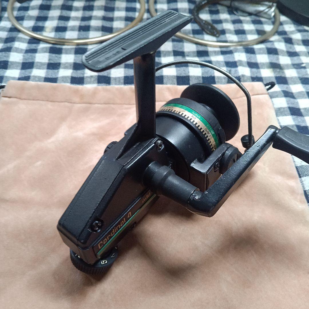 ABU カーディナルC4 グリーンライン