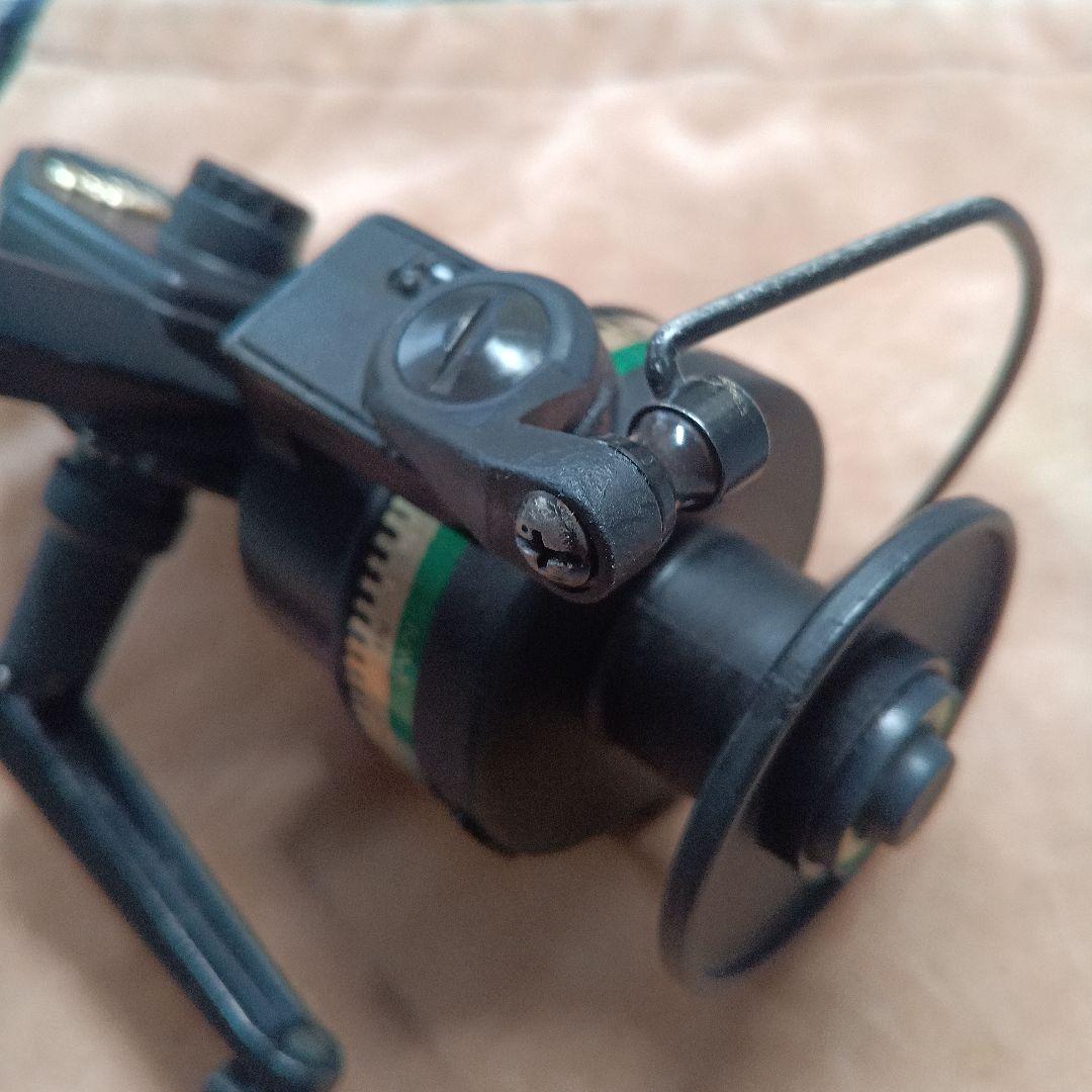 ABU カーディナルC4 グリーンライン