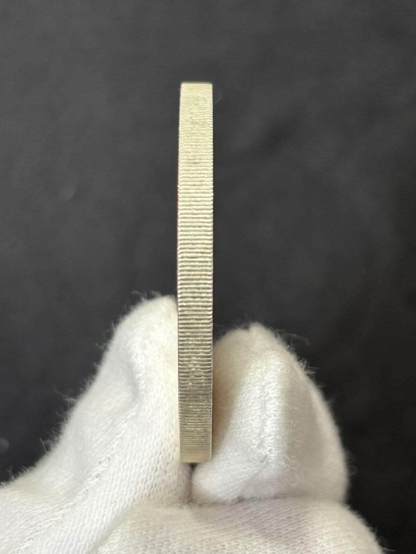 【Sv900】33.2g！モスクワオリンピック開催記念銀貨 銀位90%ケース付き