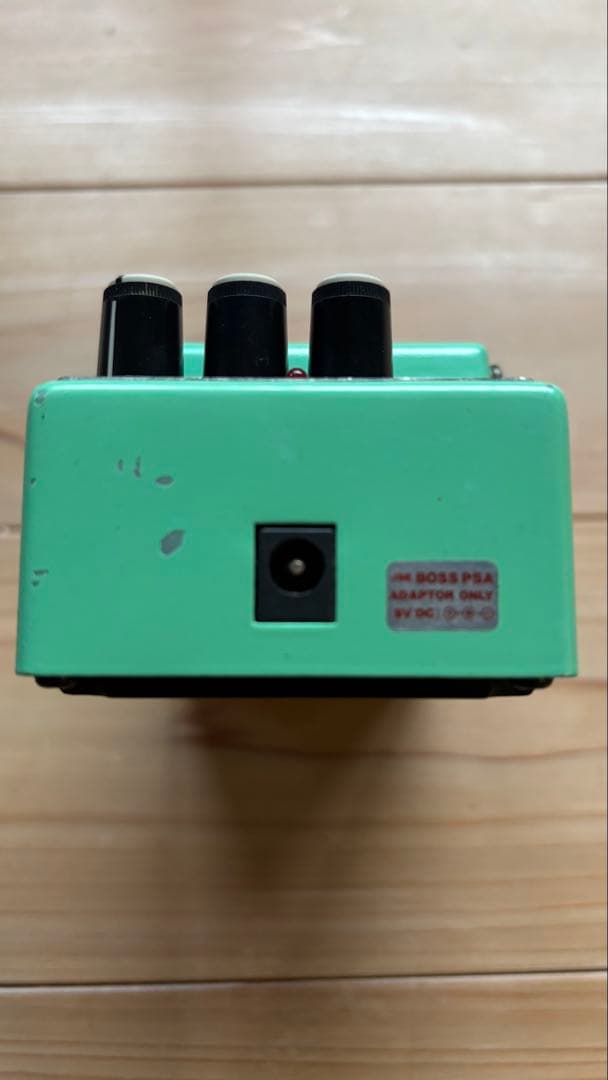 BOSS PN-2 トレモロ/パン 元箱付き