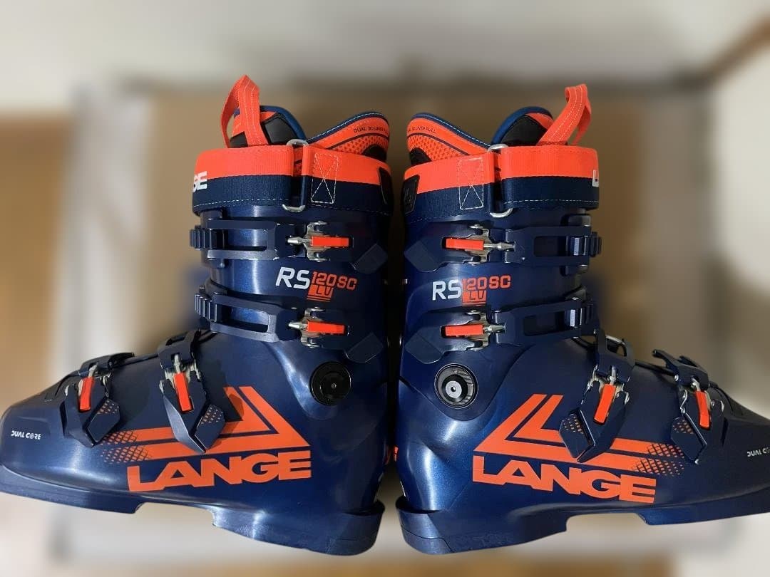 LANGE RS 120 S.C.LV スキーブーツ 25.5