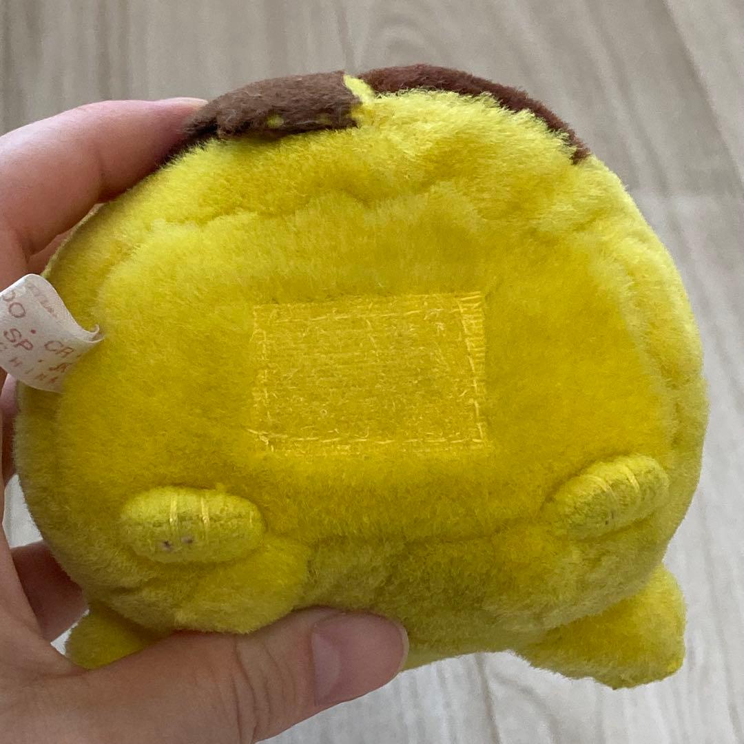 【超レア！】ポケモン　ぬいぐるみ付きリュック　ピカチュウ　初期　レトロ