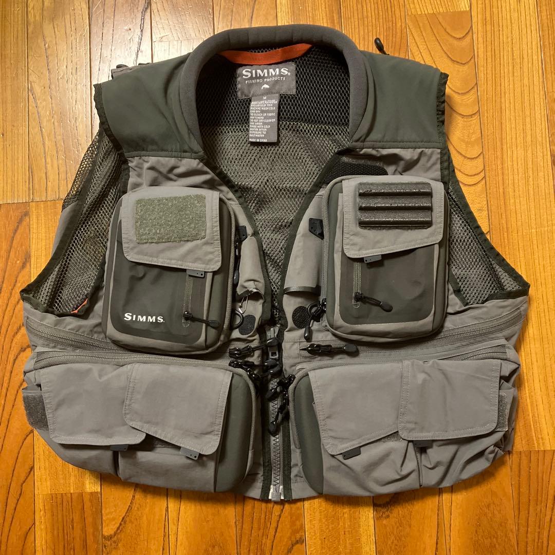 Simms G3 GuideVest G3ガイド・ベスト
