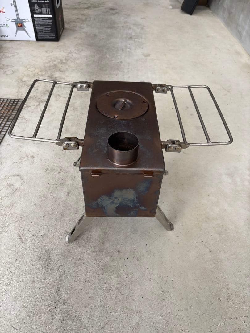 Winnerwell Nomad ウィンナーウェル ノマド Sサイズ フルセット