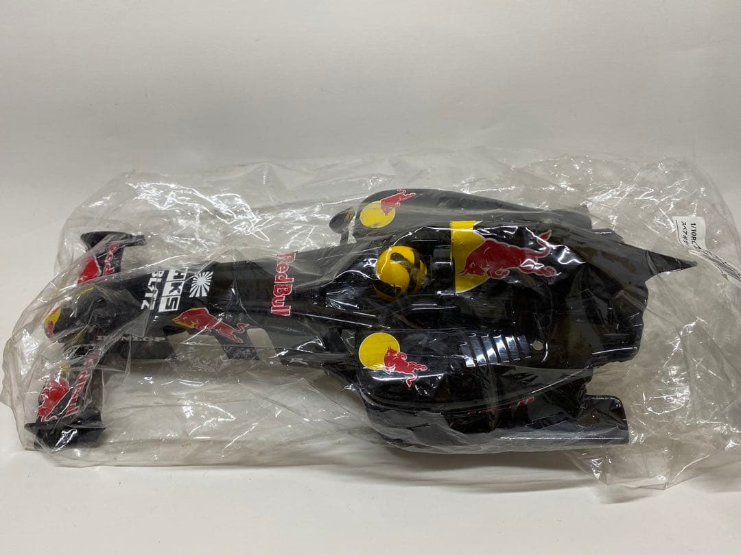 F104 ボディ軽量