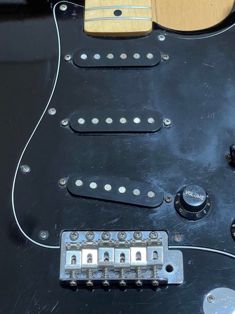 Tokai Silver Star SS36 Black 1979年製