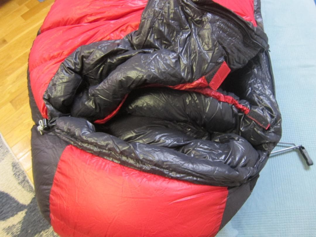 アウトドア寝具 ISUKA Air 810 EX short Winter Model