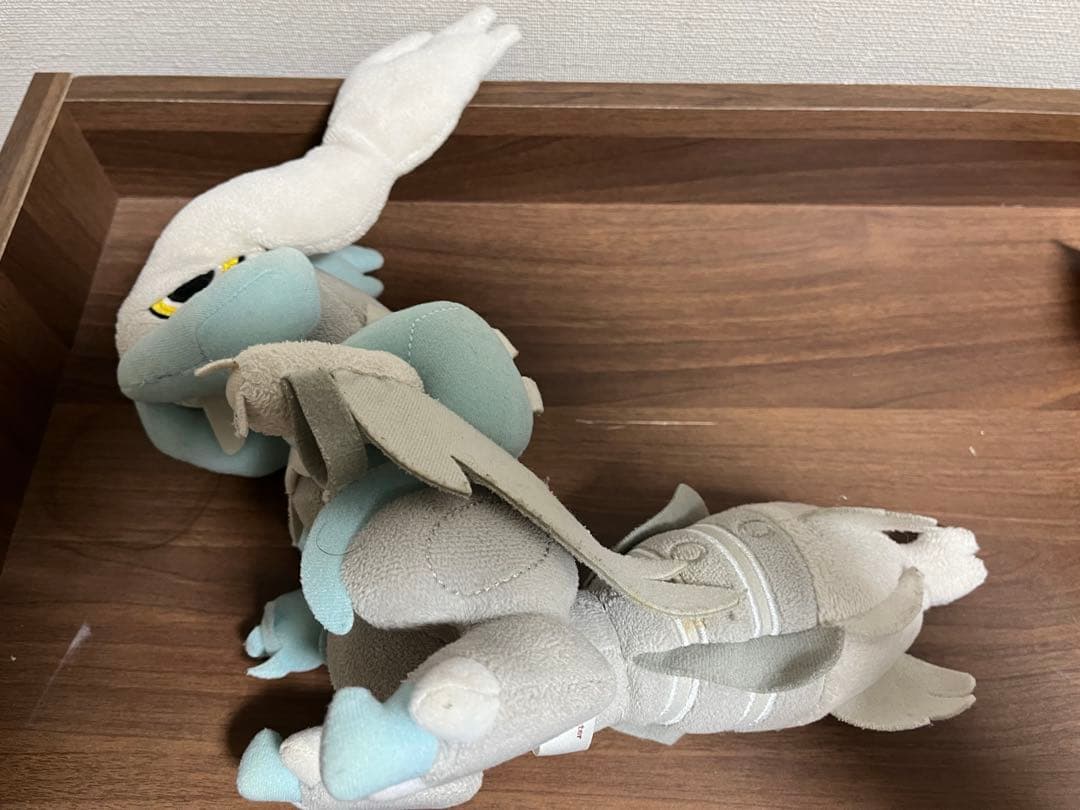 【即購入OK】レア！ホワイトキュレム　人形　ポケモン