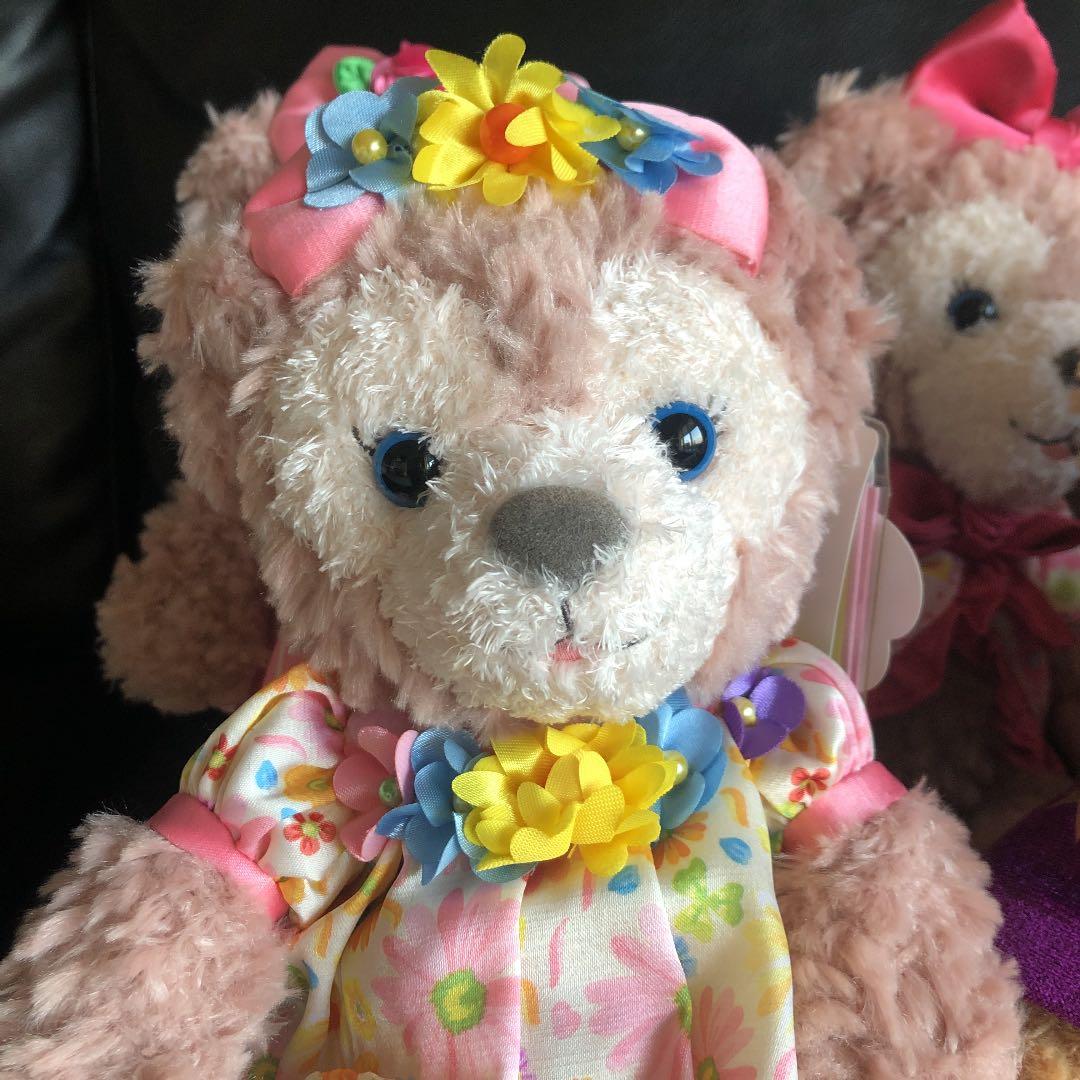 ダッフィー  シェリーメイセット