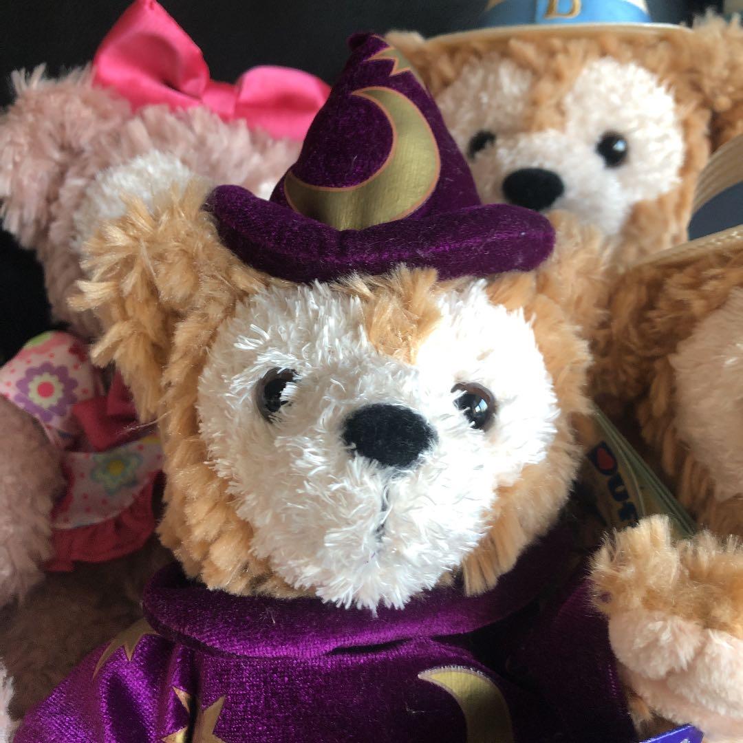 ダッフィー  シェリーメイセット