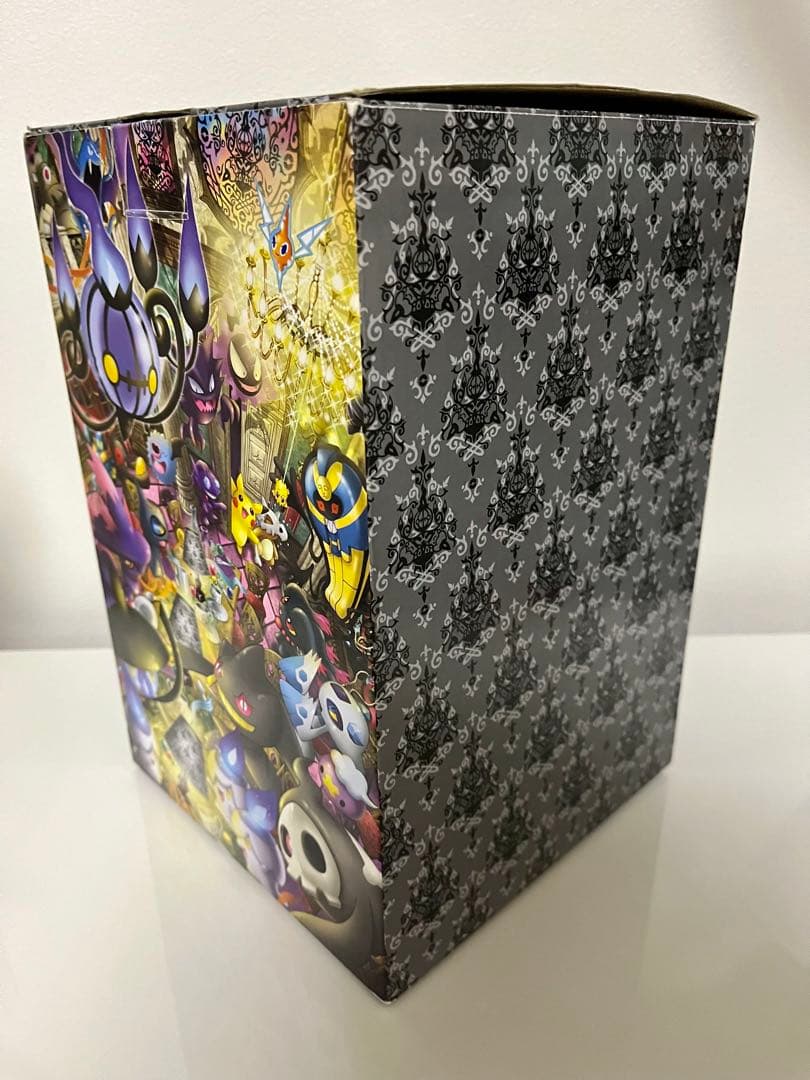 ポケモンセンター スタンドライト ホーンテッドナイト シャンデラ