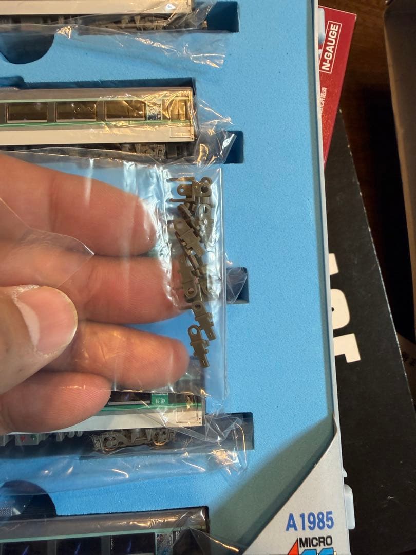 【室内灯有】MICRO ACE A-1985 西武10000系　7両セット