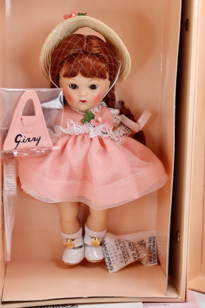 Vintage Ginny ビンテージ・スターター・セットVogue Dolls