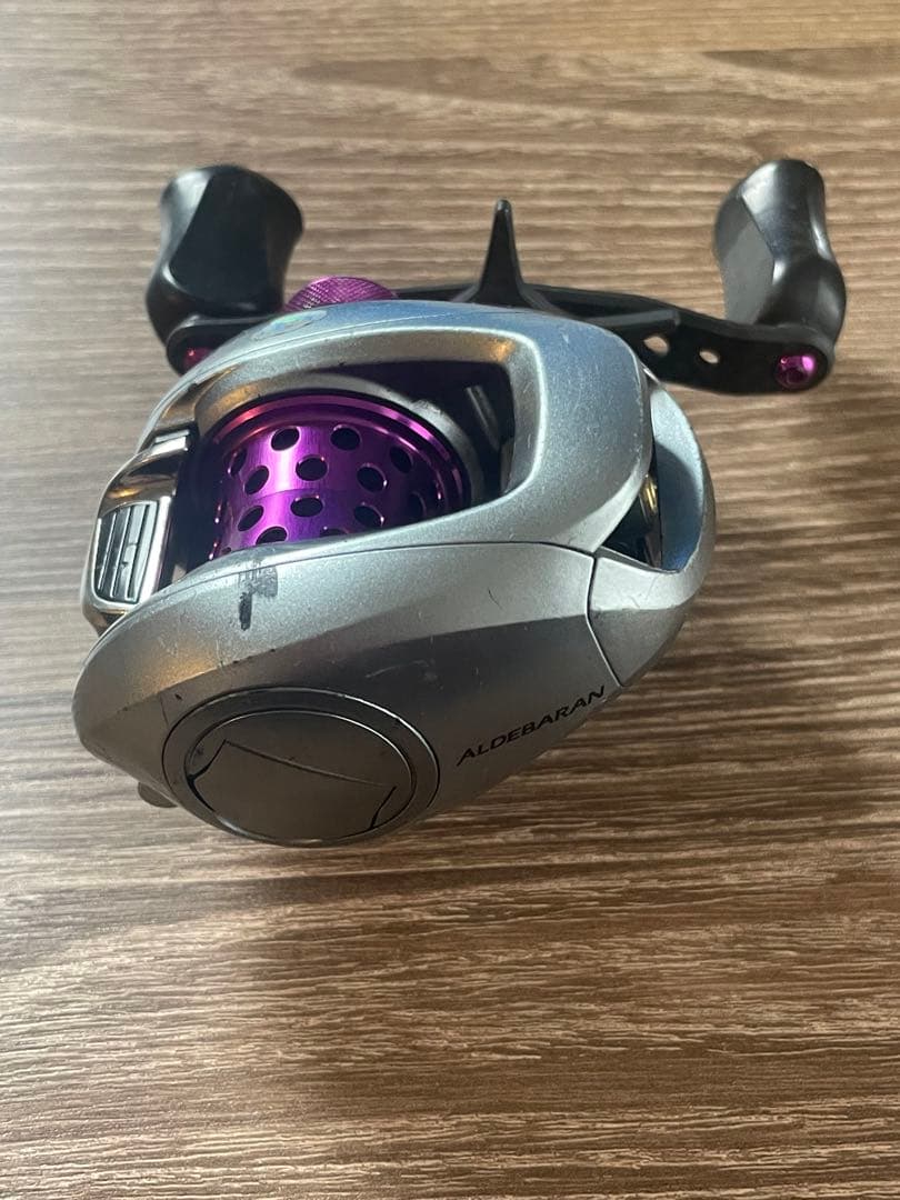 09アルデバランMG7 KTFチューン