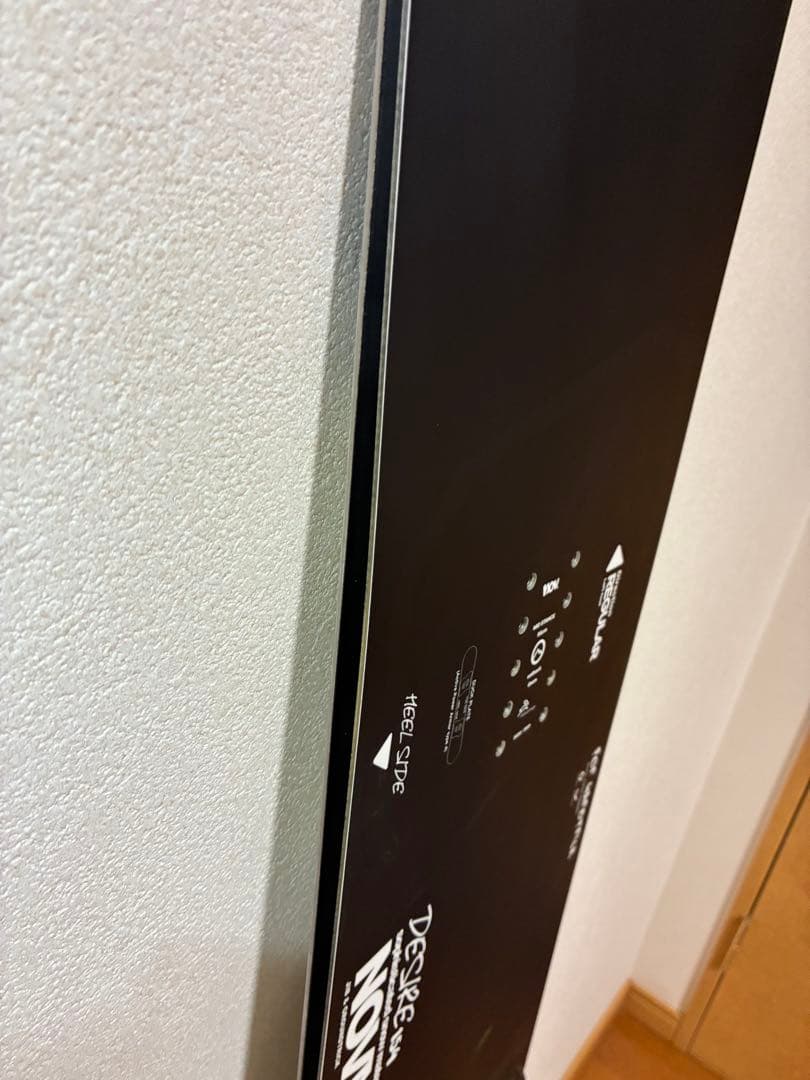 NOVMBR ノベンバー DESIRE 154 スノーボード